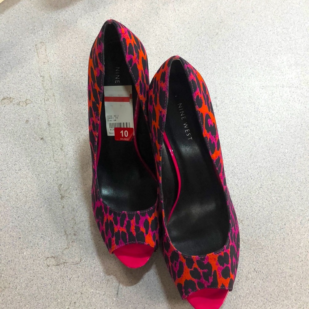 Nine West lady’s shoes